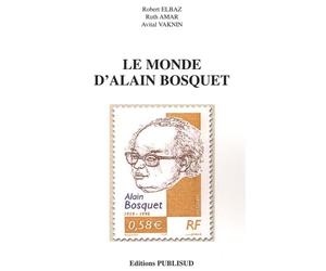 Le monde d'Alain Bosquet