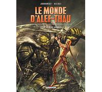 Le Monde d'Alef-Thau T02: Entre deux mondes