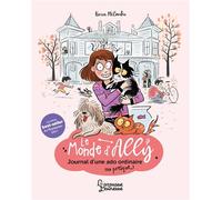 Le monde d'Ally – Journal d'une ado ordinaire (ou presque...) – Larousse
