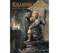 Le monde d'Aquilon. Nains. Aral de la Confrérie du Temple. Tome 3