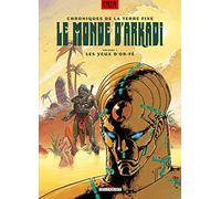 Le Monde d'Arkadi - Les Yeux d'Or-Fé