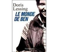 Doris Lessing – Le Monde de Ben – Ben in the World – Roman – Broché
