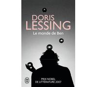 Le monde de Ben - Doris Lessing - J'ai Lu - Poche - Roman