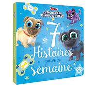 LE MONDE DE BINGO ET ROLLY - 7 Histoires pour la semaine - Disney