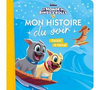 LE MONDE DE BINGO ET ROLLY - Mon Histoire du Soir - Escale à Hawaï - Disney: Escale à Hawaï