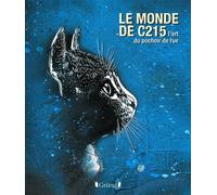 Le monde de C215, L'art du pochoir de rue