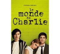Le monde de Charlie - Stephen Chbosky - Ldp Jeunesse - Poche - Roman adolescent dès 13 ans