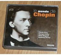 Le Monde De Chopin Arrau