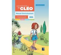 Le monde de Cléo CE2 - Manuel d'entrainement + aide mémoire - Antoine Fetet - Retz Eds - Coffret - Scolaire / Universitaire