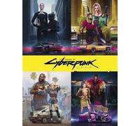 Le Monde de Cyberpunk 2077 – PANINI