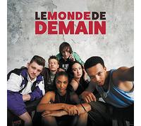 Le Monde de Demain – Vinyle 33 tours – MILAN