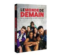 Le monde de demain (DVD) Anthony Bajon Melvin Boomer Katell Quillevere
