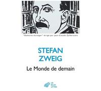 Le Monde De Demain - Essais Et Conférences