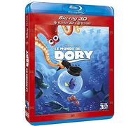 Le Monde de Dory Blu-ray 3D
