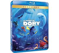 Le Monde de Dory [Blu-ray]