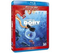 Le Monde de Dory Blu-ray 3D E
