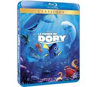 Le monde de dory (Blu-ray) Ellen Degeneres Albert Brooks Andrew Stanton