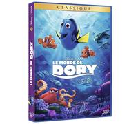 Le Monde de Dory (DVD) Ellen Degeneres Albert Brooks Andrew Stanton
