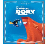 LE MONDE DE DORY - Les Grands Classiques - L'histoire du film - Disney Pixar