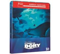 Le Monde de Dory SteelBook® Edition spéciale Fnac Blu-ray 3D E