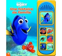 LE MONDE DE DORY- UNE HISTOIRE DE FAMILLE