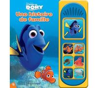 LE MONDE DE DORY- UNE HISTOIRE DE FAMILLE