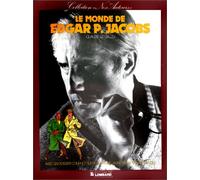 LE MONDE DE EDGAR P JACOBS