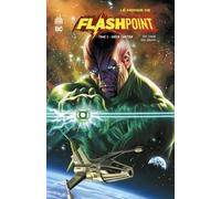 Le Monde de Flashpoint tome 2 : Green Lantern