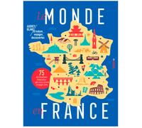 Le monde de France 75 destinations