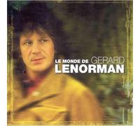 Gérard Lenorman – Le Monde de Gérard Lenorman – Best Of