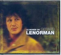 Le Monde De Gerard Lenorman - Box 3 Cd