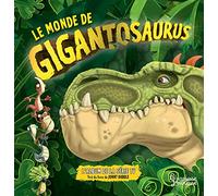 Jonny Duddle – Le monde de Gigantosaurus – Larousse