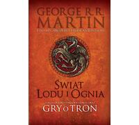 Le monde de glace et de feu - George R. R Martin (Literatur, Führer auf Polnisch)