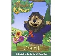 Le Monde de Kingsley-L'amitié: L'histoire de David et Jonathan