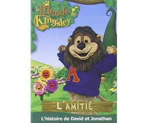 Le Monde de Kingsley-L'amitié: L'histoire de David et Jonathan