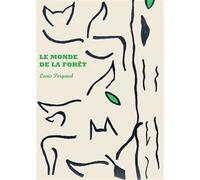 Le monde de la forêt 2024 - Louis Pergaud - Coxigrue - broché - Roman