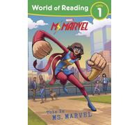 Le monde de la lecture : Voici Ms. Marvel