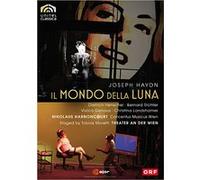 Le monde de la lune E