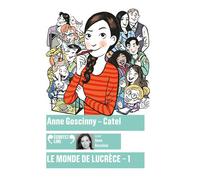 Le Monde de Lucrèce – 1 CD – Gallimard