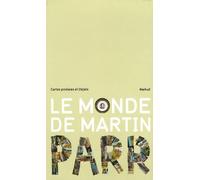 Le monde de martin parr (coffret): Cartes postales et objets de martin parr