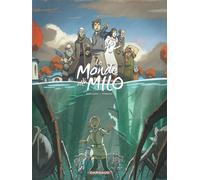 Le Monde de Milo - Tome 3 - La Reine noire - tome 1 - Richard Marazano - Dargaud - cartonné - Bande dessinée jeunesse