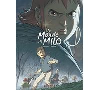 Le Monde de Milo - Tome 4 - La Reine noire - tome 2