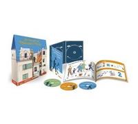Le monde de Monsieur Hulot Coffret 3 films DVD E