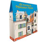 Le Monde de Monsieur Hulot – DVD – Édition Limitée – Coffret 3 films