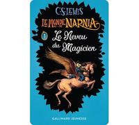 Le monde de Narnia 1 Le neveu du magicien Yoto Multicolore E