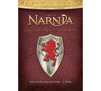 Le Monde De Narnia - Chapitre 1 : Le Lion, La Sorcière Blanche Et L'armoire Magique - Édition Collector