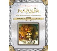 Le Monde De Narnia - Chapitre 1 : Le Lion, La Sorcière Blanche Et L'armoire Magique - Version Longue