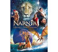 Le Monde de Narnia 3 : L'Odyssée du Passeur d'Aurore – DVD – Édition simple