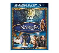 Le Monde de Narnia – Chapitre 3 : L'Odyssée du passeur d'aurore – Blu-ray – VIP