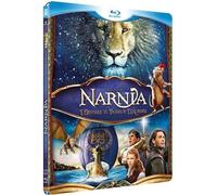 Le Monde de Narnia-Chapitre 3 : L'odyssée du Passeur d'Aurore [Blu-Ray]